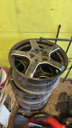 Wheel 18” Air Sensor