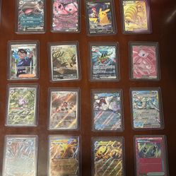 Pokémon Cards 