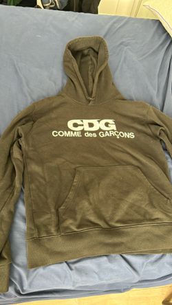 Size Small CDG Hoodie