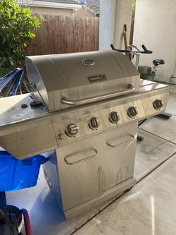 FREE - Gas BBQ Grill