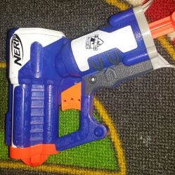 NERF Small gun