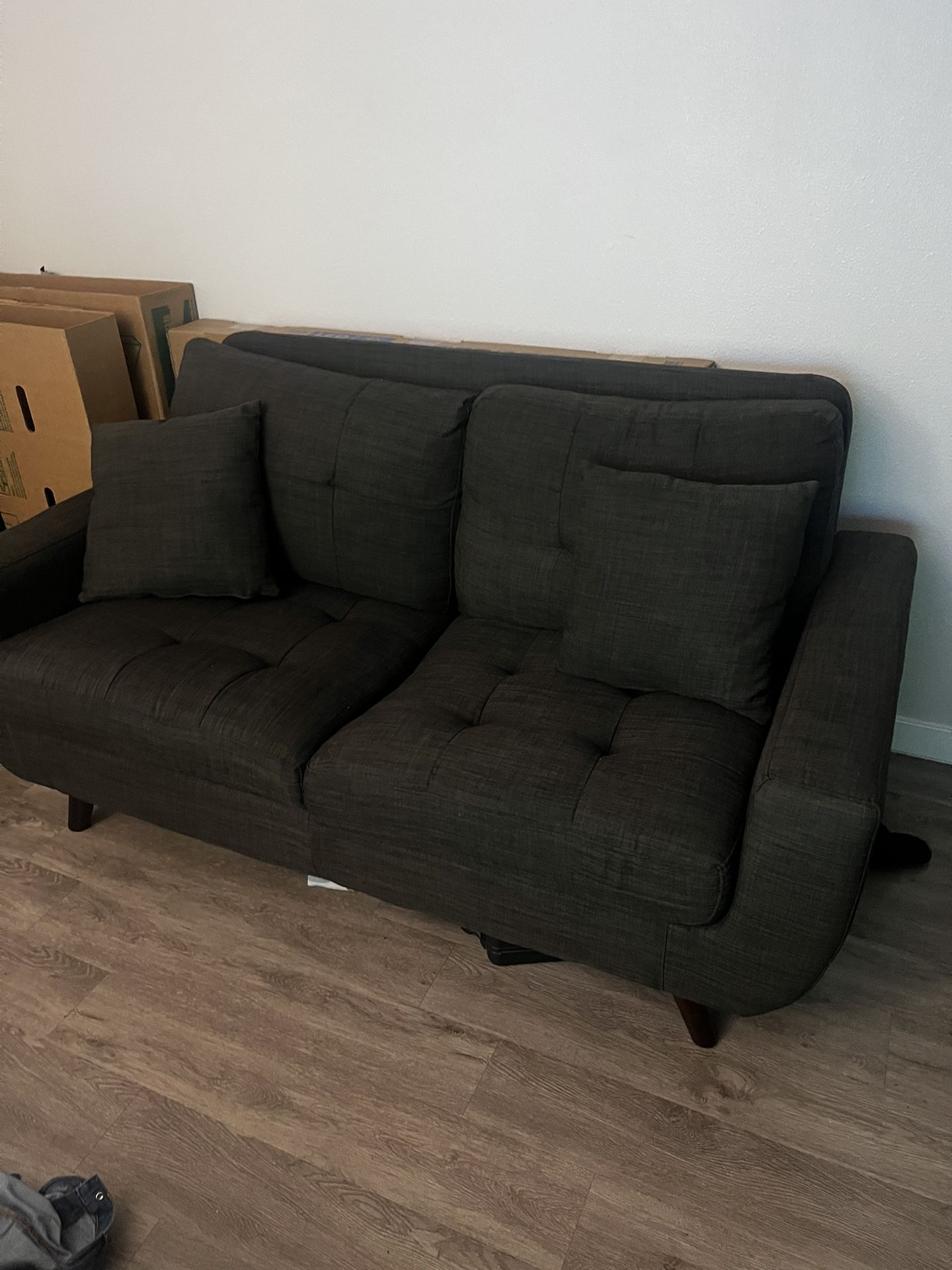 2 Seater Couch - Used