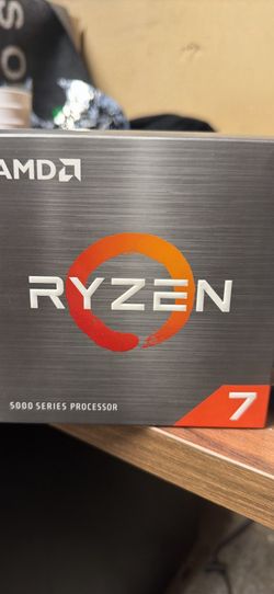 AMD Ryzen 7 5800xt