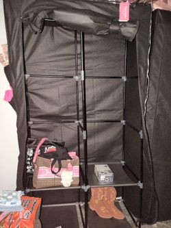 Closet Organizer