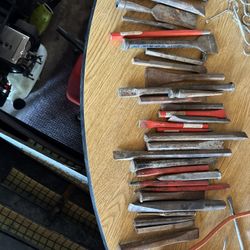 Tools From A Clean Out