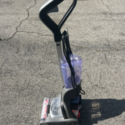 Carpet Cleaner + Accessory For Furniture Cleaning 