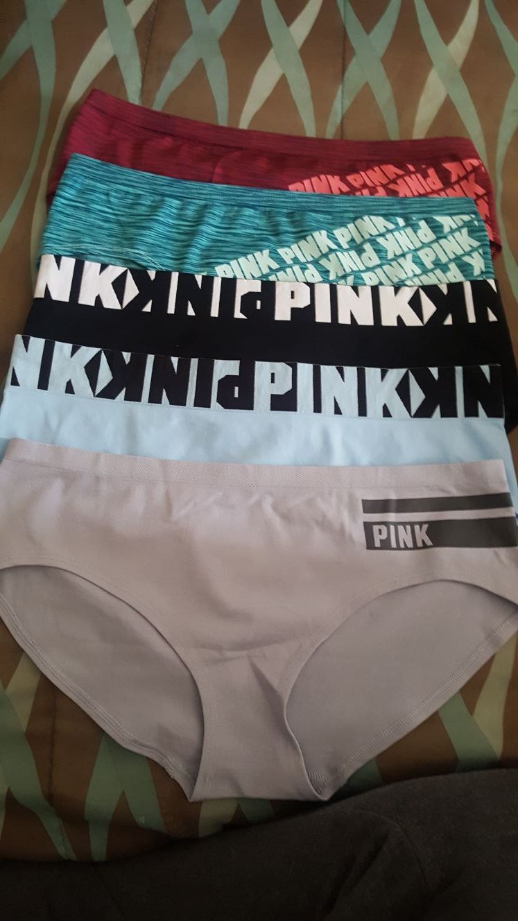 Calzones pink