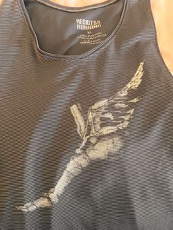 Men’s extra large, running singlet