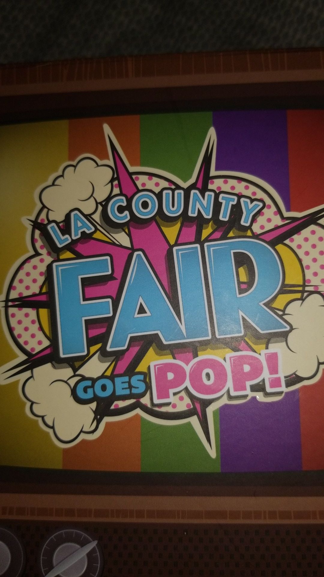 La county fair 2 for 13