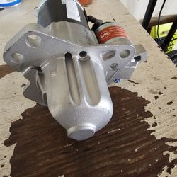 New Starter For 2010 Gmc Acadia 