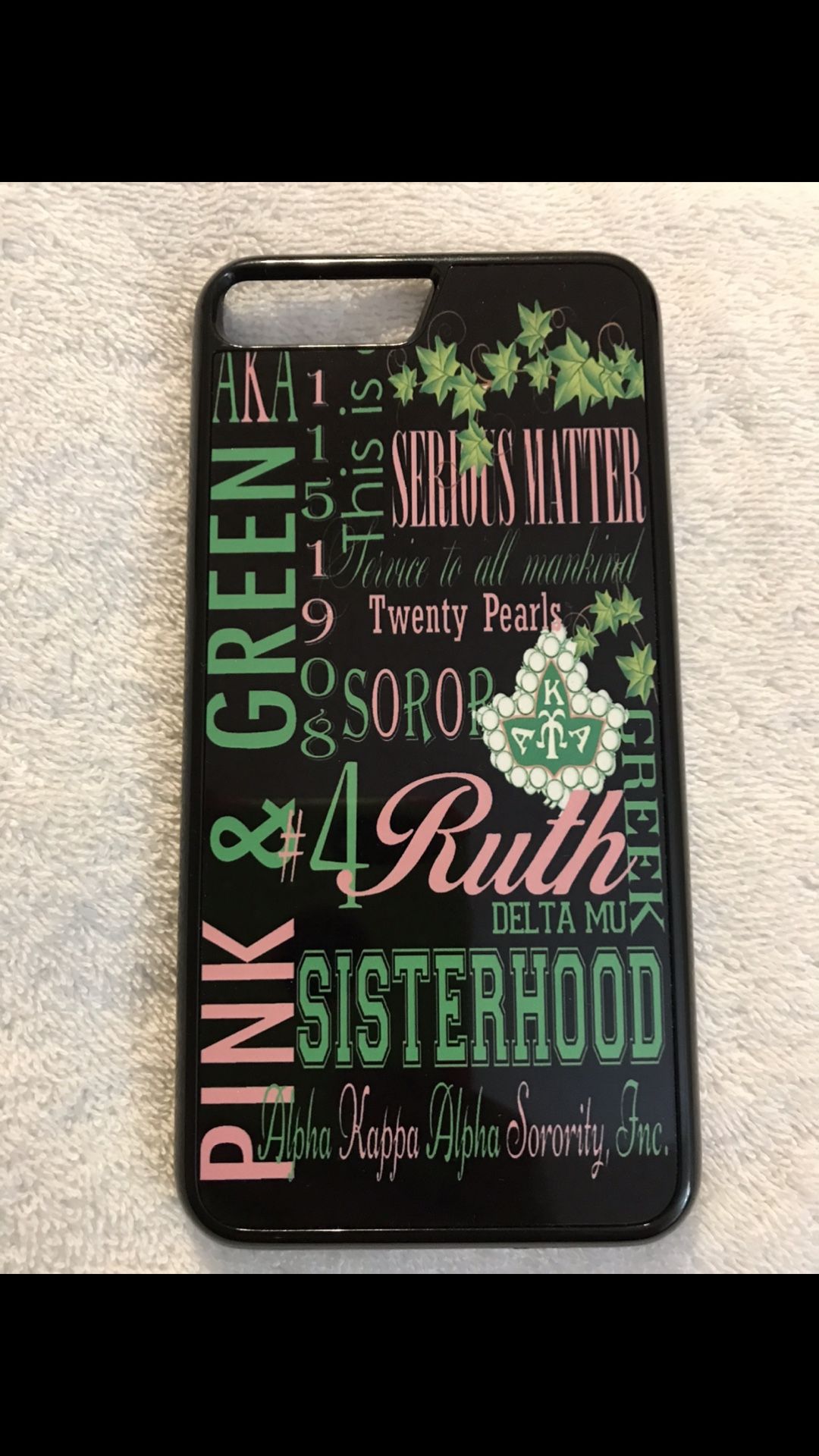 AKA iPhone Case 7/8 Plus