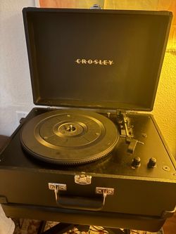Record Player