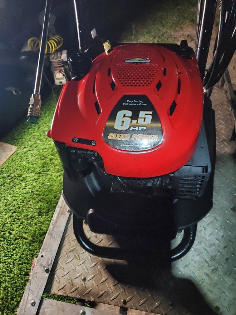 Pressure Washer Exell 2,500 Psi 