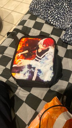 Anime Toys Action Figure With Bag And Cards