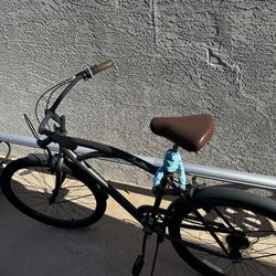 Beach Cruiser Bike 