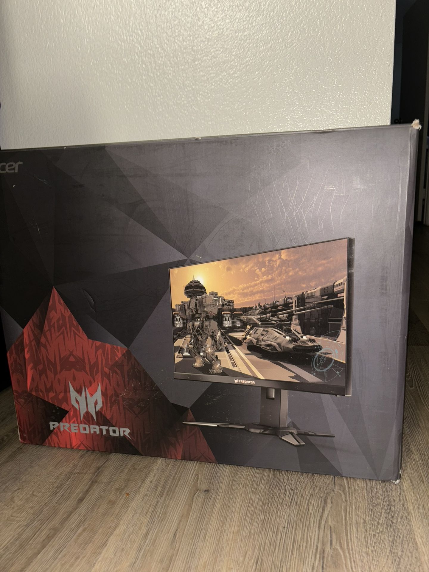 Predator XB2 Gaming Monitor