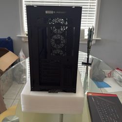 Cyberpowerpc Keyboard / Corsair 5000x RGB Tempered Glass Mid Tower Atx Smart Case 