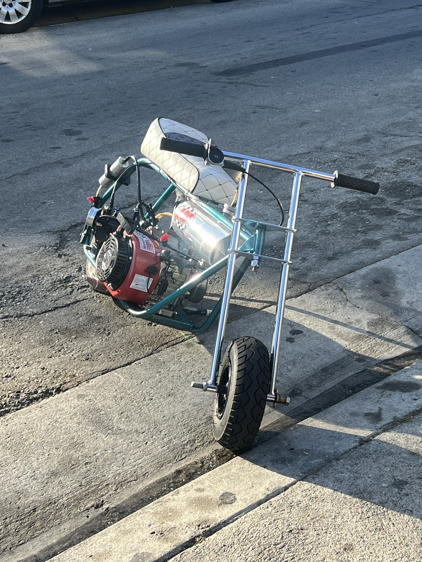 GTS MINIBIKE 