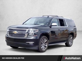 2018 Chevrolet Suburban