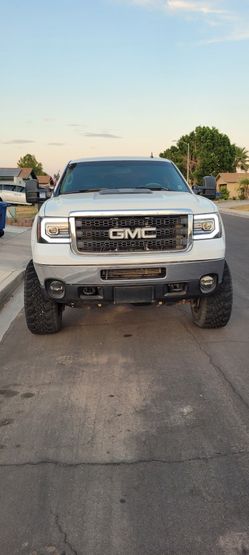2011 GMC Sierra 2500 HD