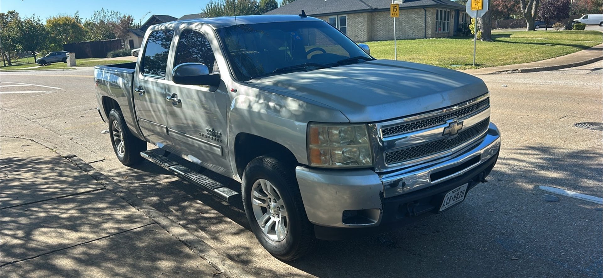 2011 Chevrolet Silverado