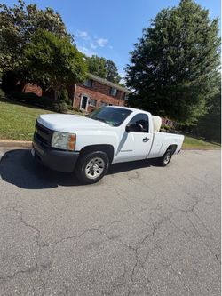 2008 Chevrolet Silverado 1500