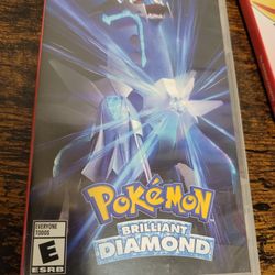 Pokémon Diamond 