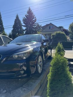 2009 BMW 535i
