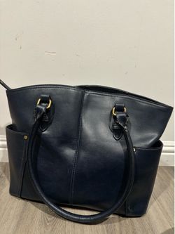 Blue Purse