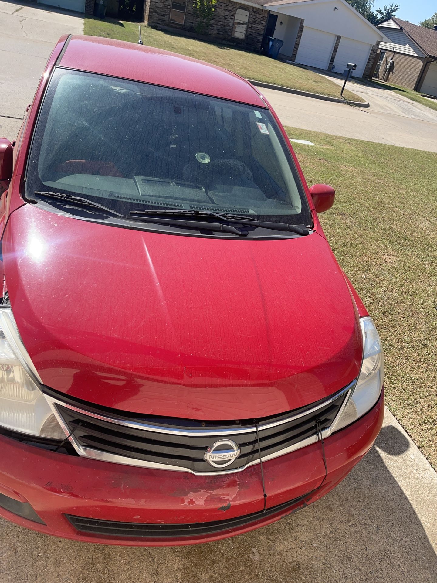 Selling Car