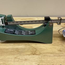 RCBS 505 Powder Scale 