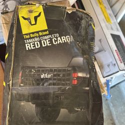 Bully Brand Tailgate Net 