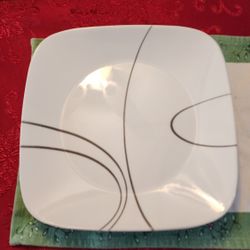 7 Pcs Corelle Dinner Plates