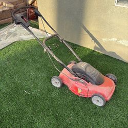 Lawn Hog Electric 
