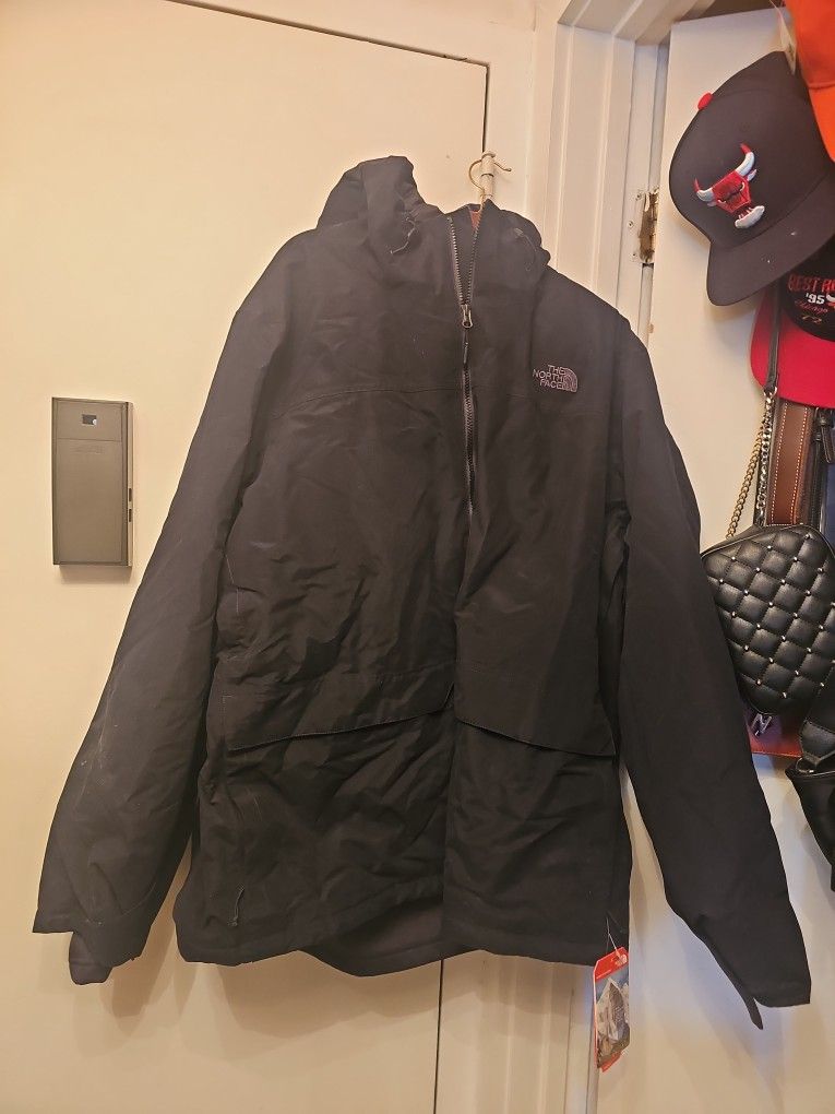 New 3xl Mens Heavey North Face Tsg Says 280