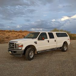 2008 Ford F-350