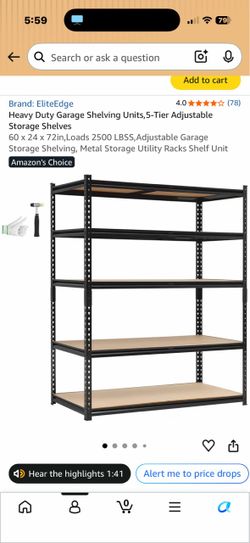 Heavy Duty Storage Racks