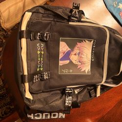 Killua Backpack Travel Daypack Laptop Backpack 