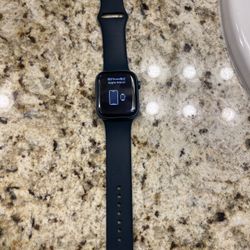 Apple Series 7 45mm Aluminum GPS Watch