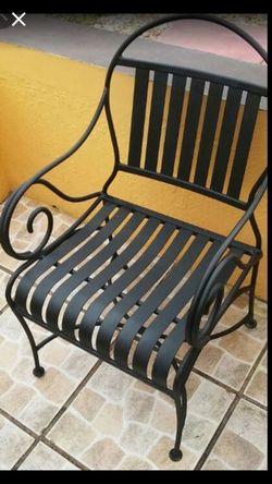 Antique chair