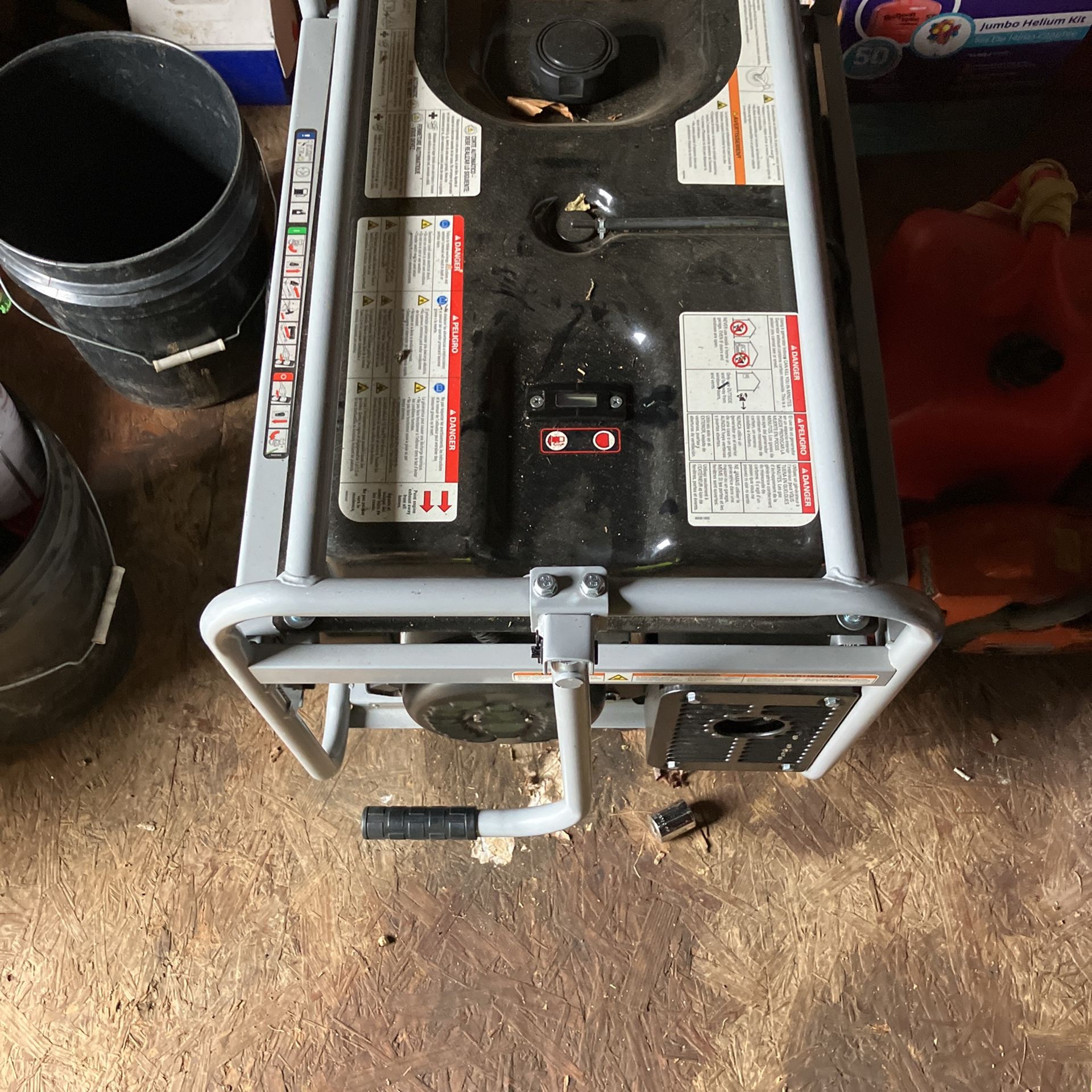 Organ 7000k Start No Watt Generator