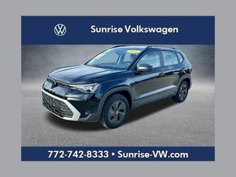 2026 Volkswagen Taos