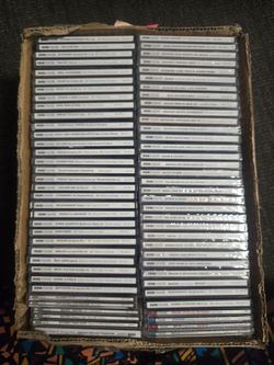 BBC Music Classical CD Collection – Large Lot