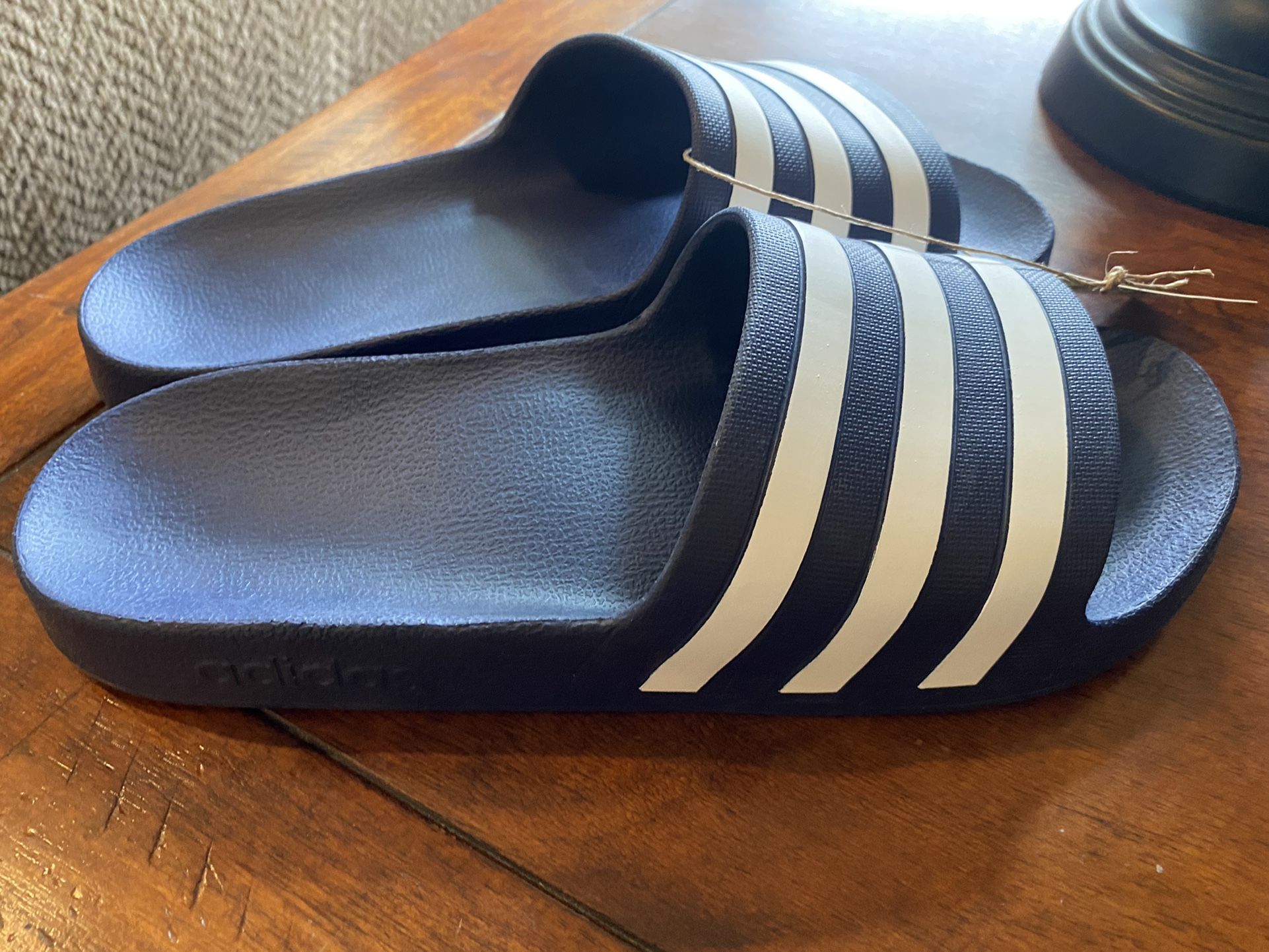 Adidas Sandals -Size 9