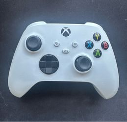 Wireless XBOX Controller!