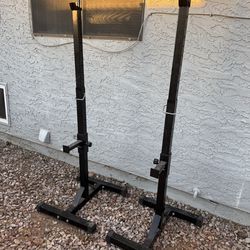 Weight stands