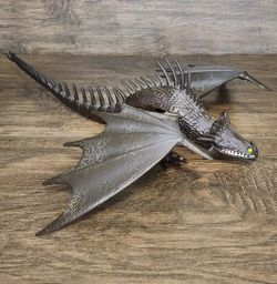 2013 How to Train Your Dragon Defenders of Berk Skrill 13" Figure Rare

