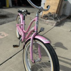 ELECTRA  GIRL BIKE 