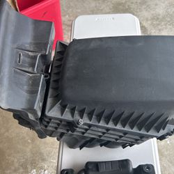 Factory 2019 Jeep wrangler Cold Air Intake 