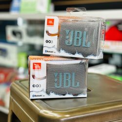 JBL Go 3 
